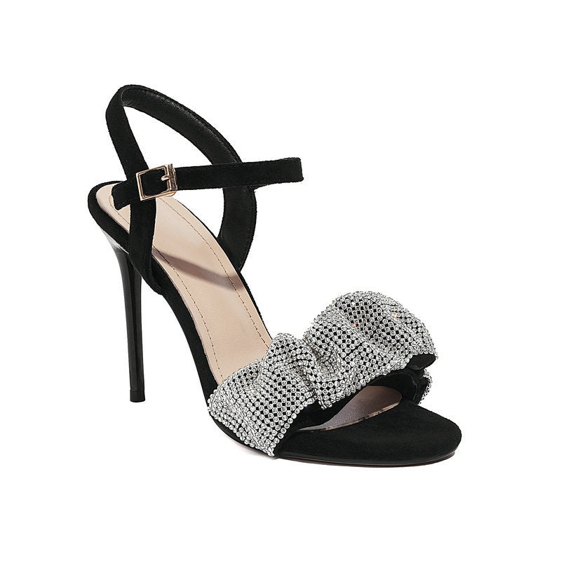 Risa Razzle Be Dazzle Open Toe Sandals