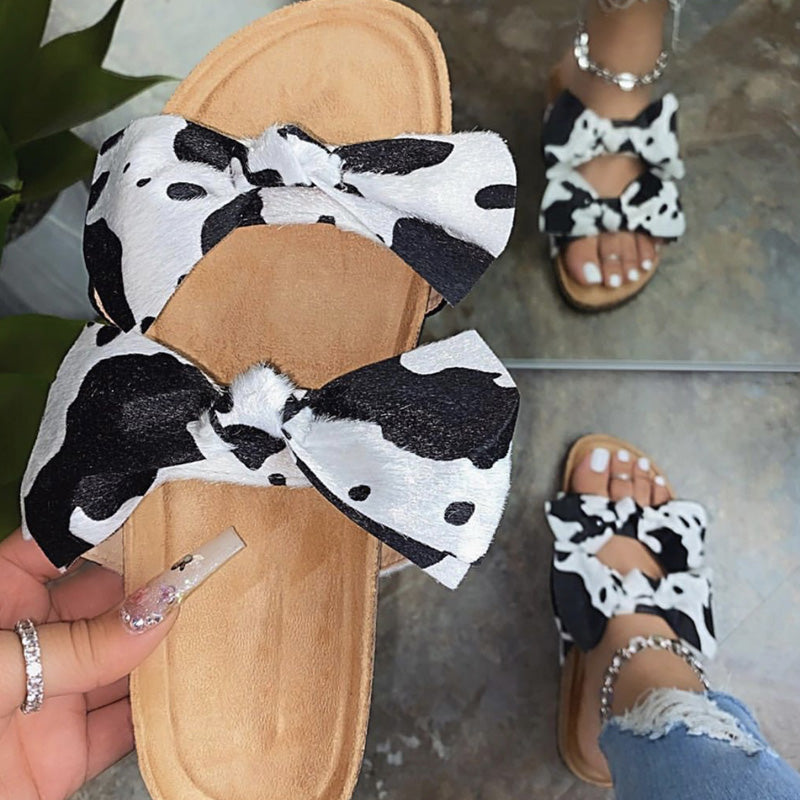 Deja Bowknot Flats