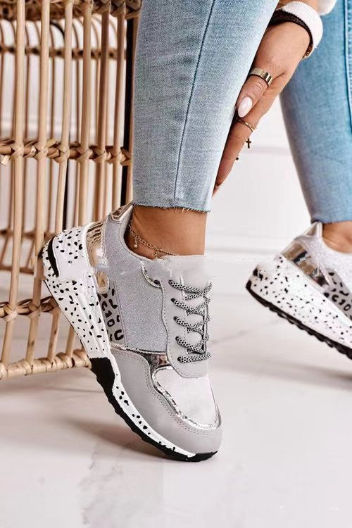 Paris Do It Like Me Sneakers