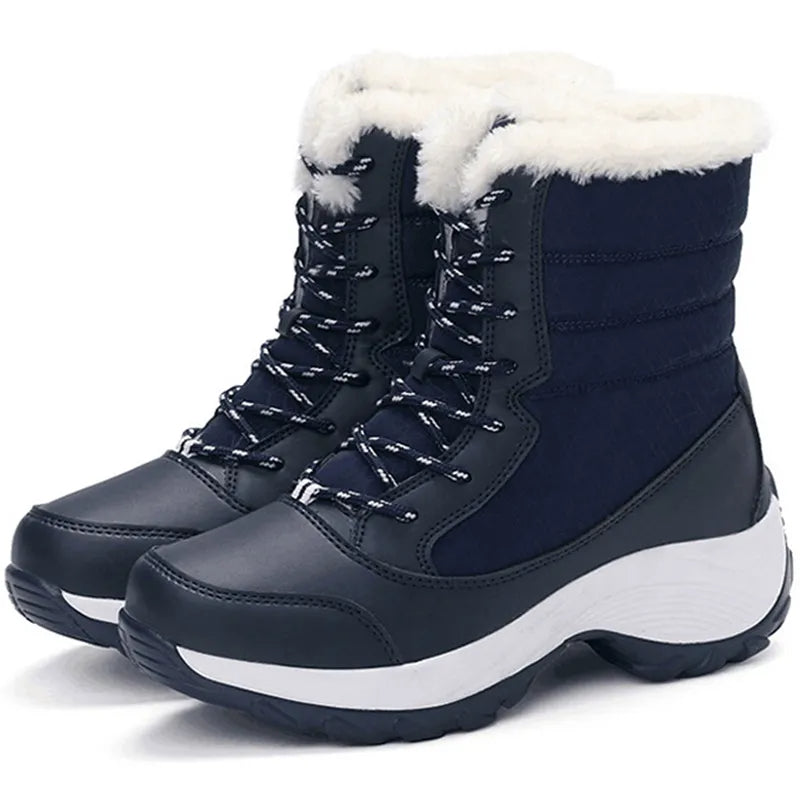 Genesis Winter Snow Boots