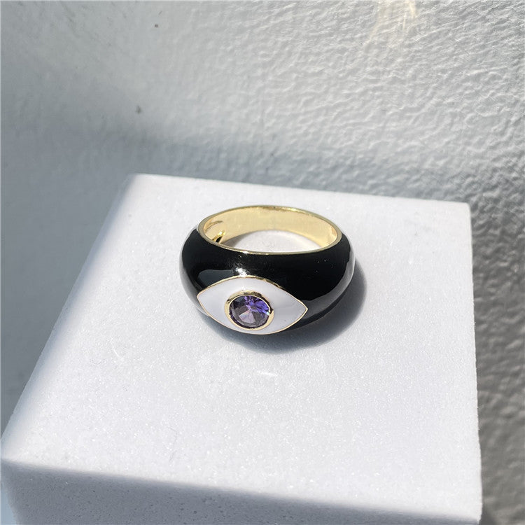 Eye Drip Ring