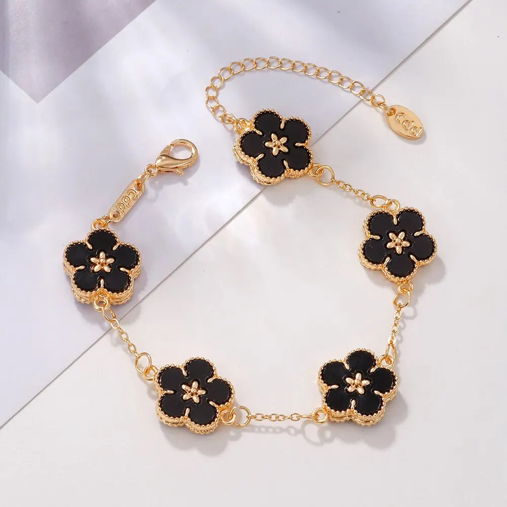 Flower Bracelet