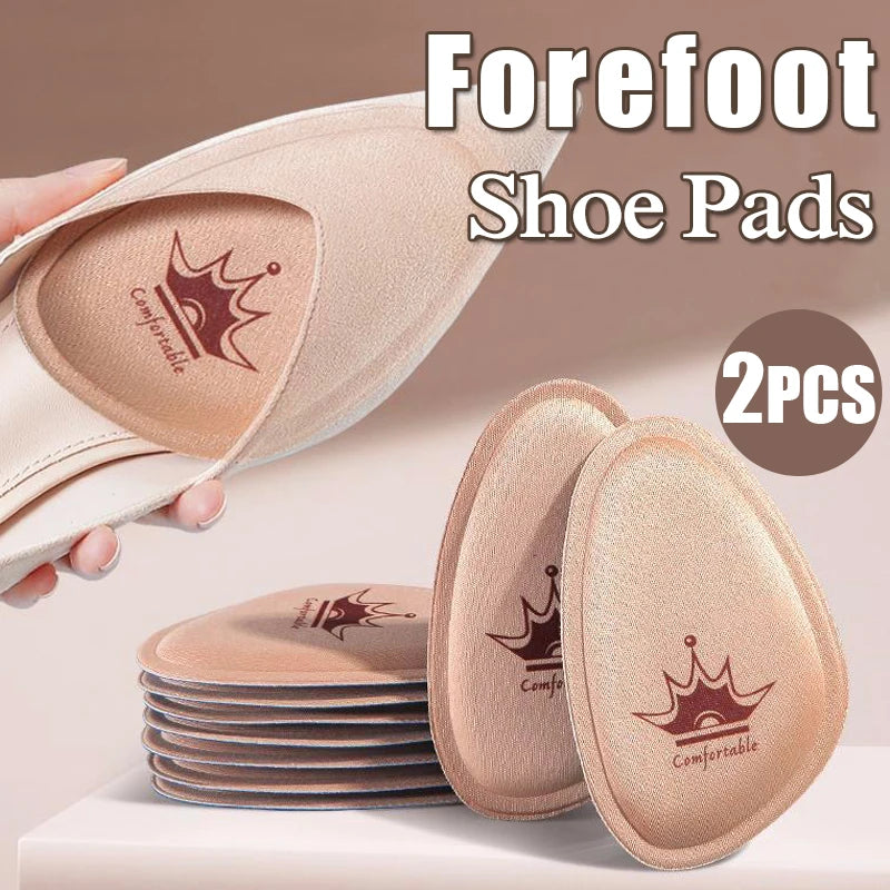 Comfortable shoe pads