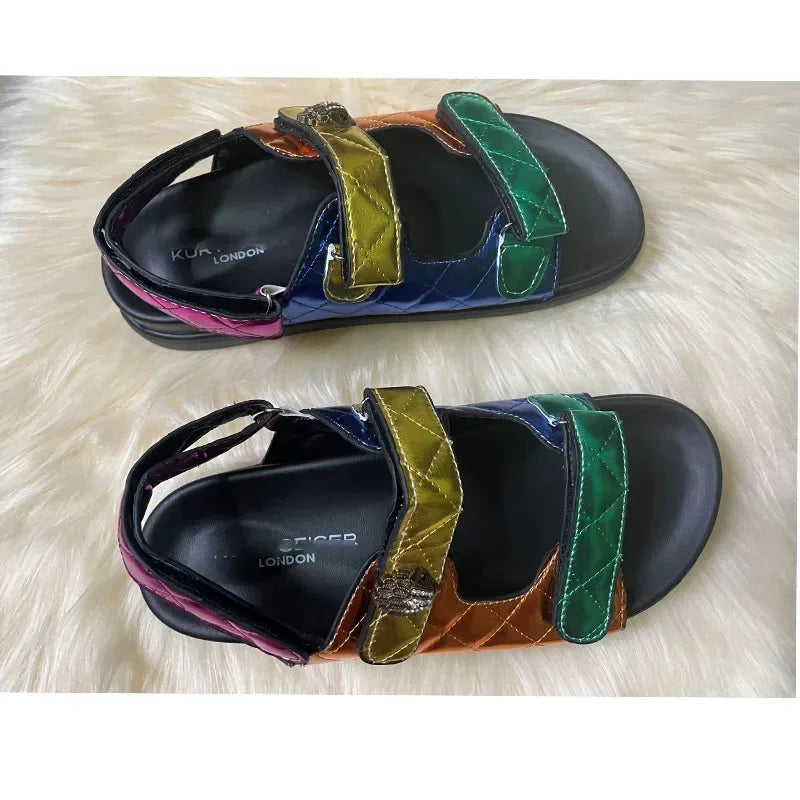 Danni Rainbow Sandals