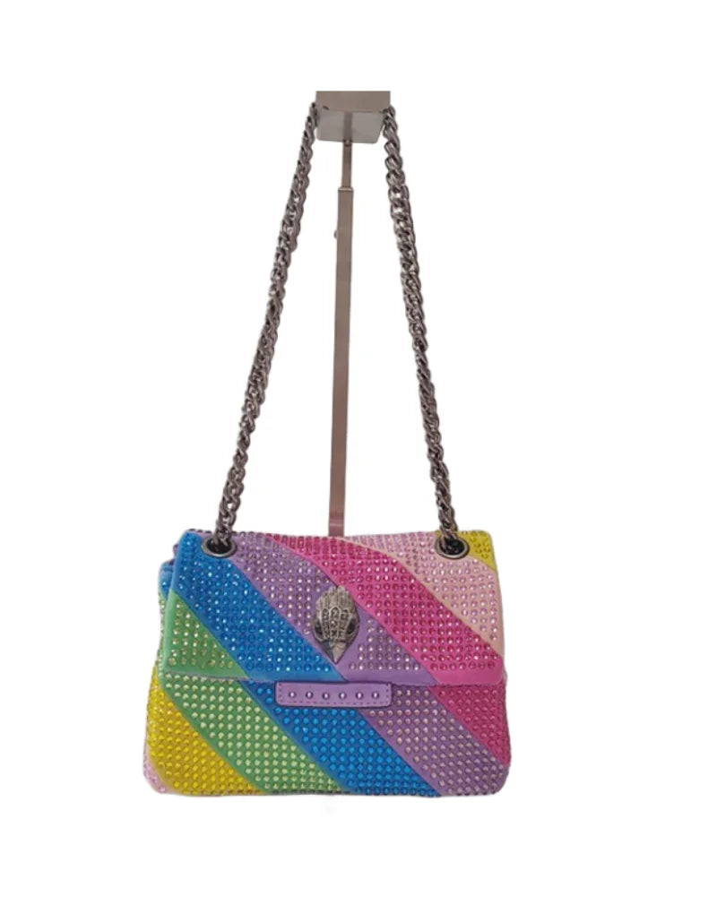 Colorful Cross Body