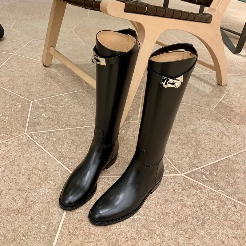 Staci Go With Me Rider Boots