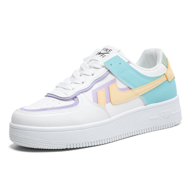 Brandi Ice Creme Sneakers