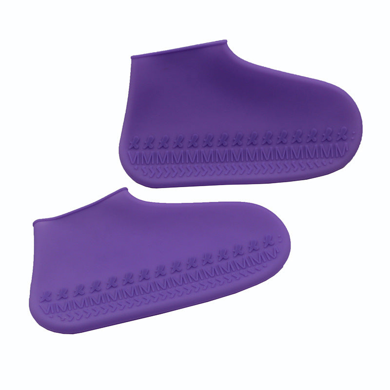 Non-Slip Silicone Rain Shoe Covers