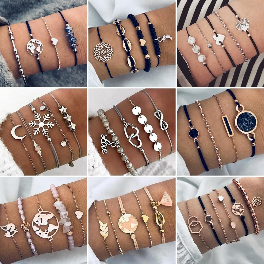 Vintage Bohemian Bracelets