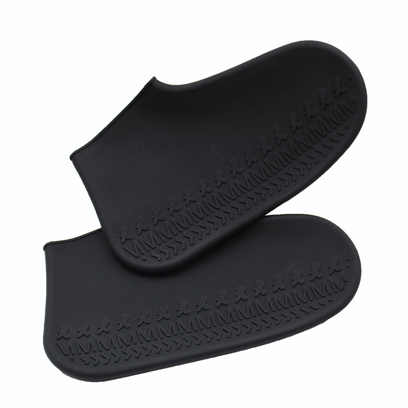 Non-Slip Silicone Rain Shoe Covers