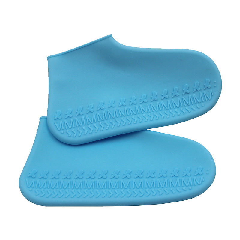 Non-Slip Silicone Rain Shoe Covers