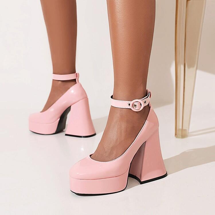 Penellope Platform Heels