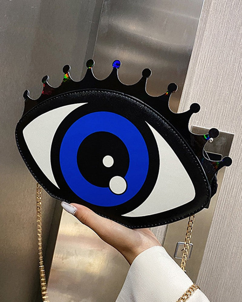 Eye See You Frame Bag