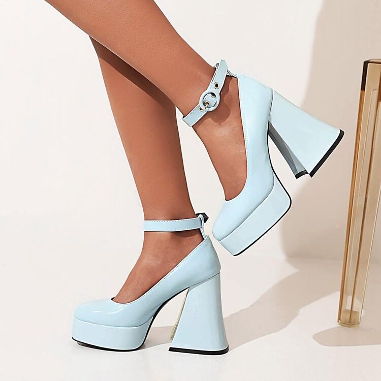 Penellope Platform Heels