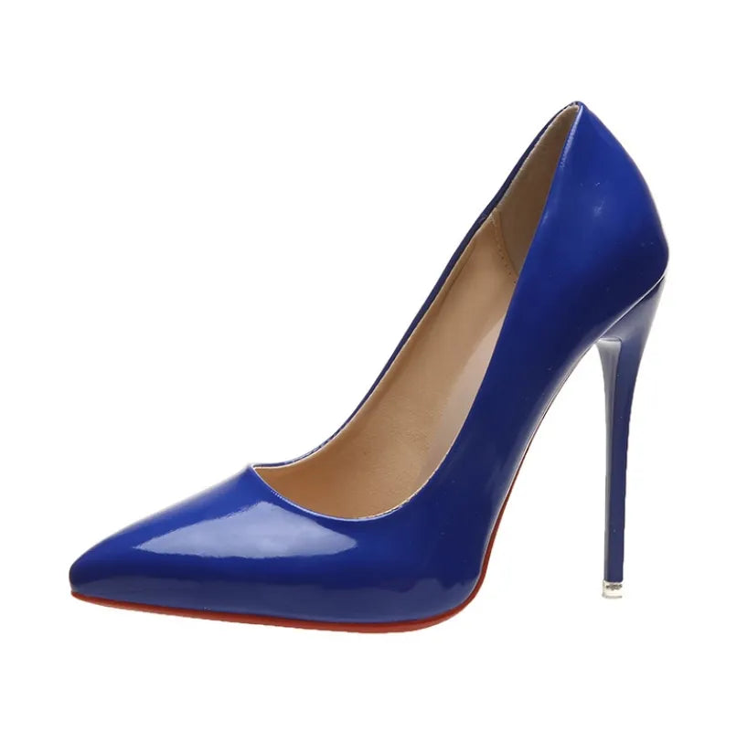 Salina Sexy Pointed Toe Pumps